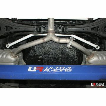 Rear Lower Bar (3649) Ultra Racing for Hyundai Grandeur (IG) 2.4/2.5/3.0 GDI 18+/Kia K7 2.2D/2.4/2.5/3.0 16-21 2WD 18+