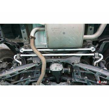 Rear Lower Bar (3787) Ultra Racing for Subaru XV (GP) 2.0 4WD 13-17
