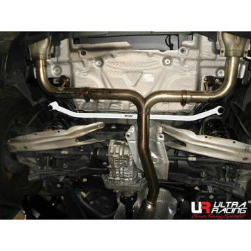 Rear Lower Bar (3949) Ultra Racing for Infiniti Q30 SPORT (H15) 2.0T 16+/Mercedes CLA45/A45/GLA45 2.0T 13-19/ 4WD