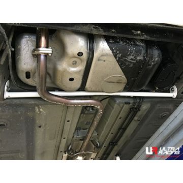 Rear Lower Bar (4146) Ultra Racing for Chevrolet New Spark (M400) 1.0 2WD FL -22
