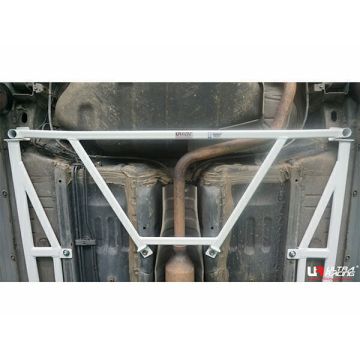 Rear Lower Bar (212) Ultra Racing for Toyota BB (XP30) 1.5 2WD 00-01/Vios 1.5 02-07