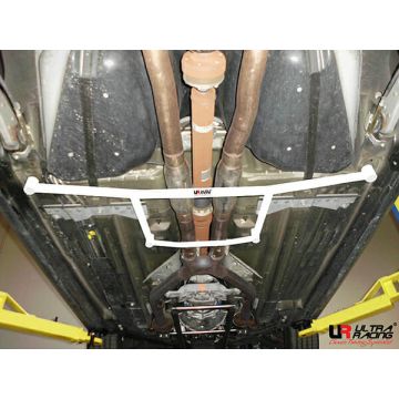 Rear Lower Bar (2414) Ultra Racing for Ford Mustang S-197 (GT500) 5.4 Super Charge 2WD 05–09