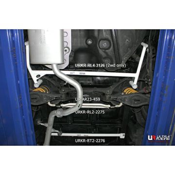 Rear Lower Bar (3126) Ultra Racing for Kia Sorento (XM) 2.0D 2WD FL 13-14