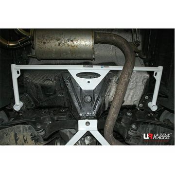 Rear Lower Bar (3263) Ultra Racing for BMW 3 F31/F36 (320D/420D) 2.0D 4WD TOURING 12-15