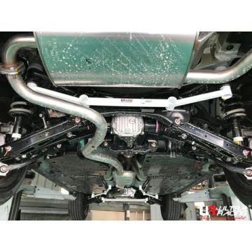 Rear Lower Bar (3915) Ultra Racing for Subaru XV (GT) 2.0 4WD NA 18+