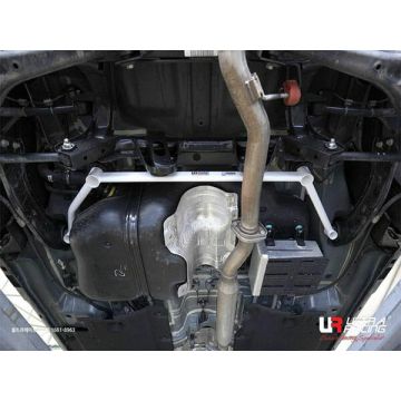 Rear Lower Bar (4135) Ultra Racing for Ssangyong Korando (C300) 1.5T 2WD 19+