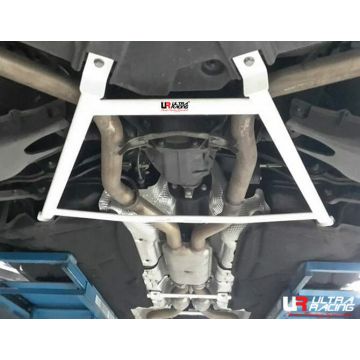 Rear Lower Bar (2936) Ultra Racing for Mercedes S212 E250 2.5 10-16/X218 CLS 350 3.5 12-18 2WD