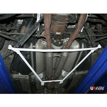 Rear Lower Bar (3293) Ultra Racing for Lexus SC 430 (Z40) 4.3 2WD Cabriolet/Convertible 01-05