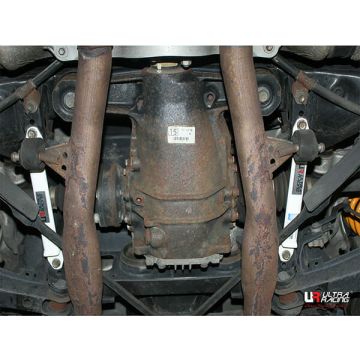 Rear Lower Bar (3294P) Ultra Racing for Lexus SC 430 (Z40) 4.3 2WD Cabriolet/Convertible 01-05