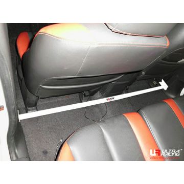 Room Bar (2868) Ultra Racing for Chevrolet Colorado (RG) 2.8D 11+/Isuzu D-Max 3.0D 12+ 4WD