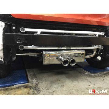 Rear Torsion Bar (3427) Ultra Racing for Smart Fortwo (W453) 900-M281 2WD LHD/RHD 14+