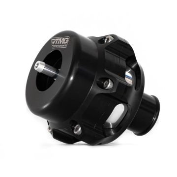 RTMG Performance Universal Blow Off Valve Double Piston Black