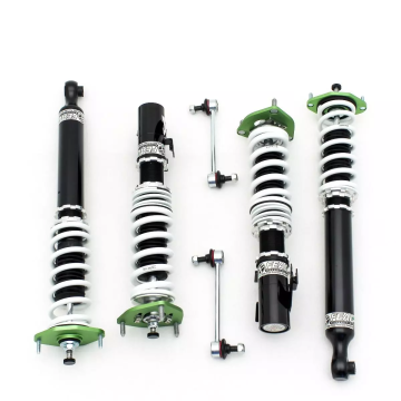 Nissan S14 Feal Coilover Kit 441 Long-Heavy 12K/5K Wisefab