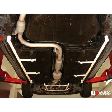Rear Torsion Bar (227P-B) Ultra Racing for Proton Gen 2 1.6 04-12/Persona 1.6 07-16 2WD