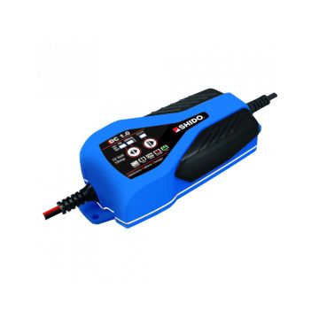 Shido 12v 1.0AH Lithium Battery Charger 