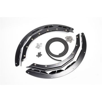 Spare Tire Fuel Cell Mounting Kit Radium Engineering