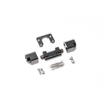 Split-Flow Flex Fuel Sensor Adapter Radium Engineering