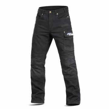 FMIC.EU Black Work Trousers
