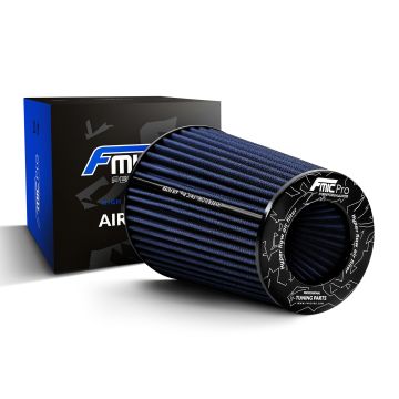 FMIC.Pro cone air filter length 200mm diameter 76mm