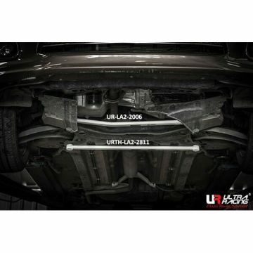 Front Lower Tiebar (2811) Ultra Racing for Suzuki Ertiga (ZE) 1.4 2WD 12-18