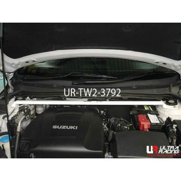 Front Upper Strutbar (3792) Ultra Racing for Suzuki Kizashi 2.4 2WD 10-13
