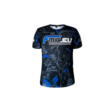 T-shirt Fmic.eu full print male S