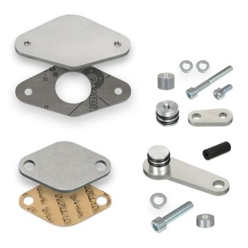 EGR Valve Delete Kit for Mercedes E300 W210, S210 with OM606 3.0 TD engine