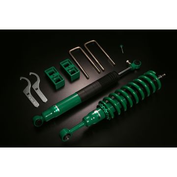 Tein 4x4 Lift Coilovers for Toyota Hilux (15-20)