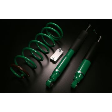 Tein 4x4 Lift Coilovers for Toyota Land Cruiser UZJ100W (98-07)