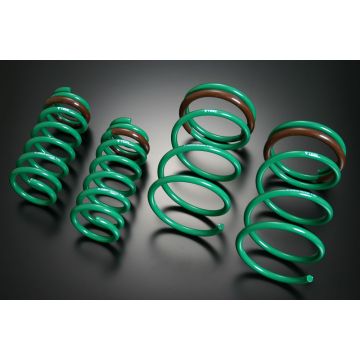 Tein S-Tech Springs for Honda Civic EU (2000-2005)