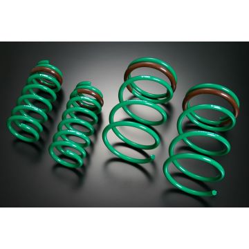 Tein S-Tech Lowering Springs for BMW E36 (exc. Convertible & M3)