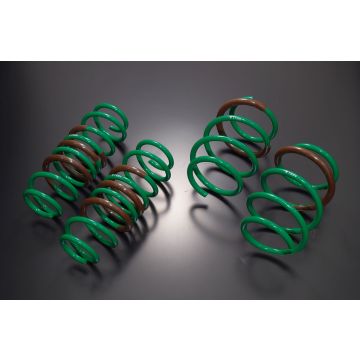 Tein S-Tech Lowering Springs for Honda Civic FC & FK7 (2016+)