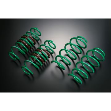 Tein S-Tech Lowering Springs for Honda Jazz / Fit GE & GK (2007+)