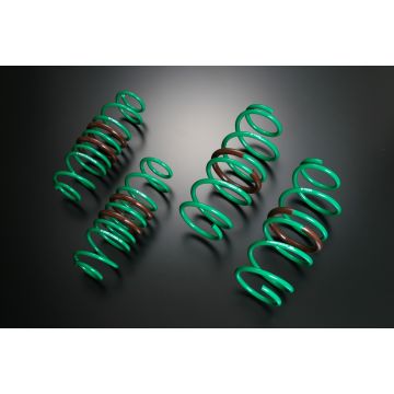 Tein S-Tech Lowering Springs for Mazda 2 & Demio (07-14)