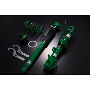 Tein Street Advance Z Coilovers for Ford Fiesta JA8 (08-16)