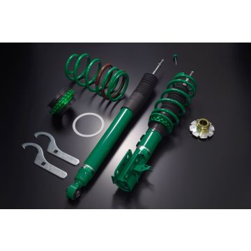 Tein Street Advance Z Coilovers for Honda Jazz GE (2008+)