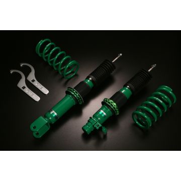 Tein Street Basis Z Coilovers for Honda CRX ED, EE (89-91, Fork Type)