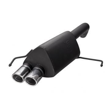 Sport muffler exhaust for ALFA ROMEO 147 GTA 2003-2010 STANDARD