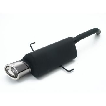 Sport muffler exhaust for ALFA ROMEO 147 JTD 2000-2009 STANDARD