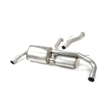 Sport muffler exhaust for ALFA ROMEO Giulia 2016 SEDAN