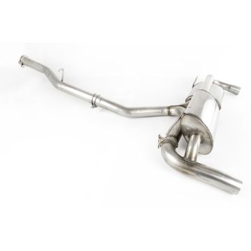 Tłumik dedykowany ALFA ROMEO Giulia 2016-nadal SEDAN 2,0T 206kW