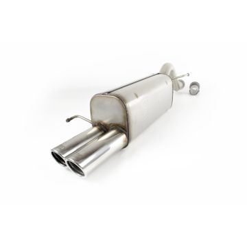 Tłumik dedykowany ALFA ROMEO MITO 2008-2016 HATCHBACK 1,4i 16V 57/67/77kW