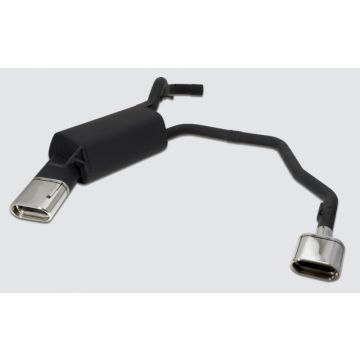 Tłumik dedykowany AUDI A3 typ 8L 1996-2003 HATCHBACK 1,8T 110/132kW