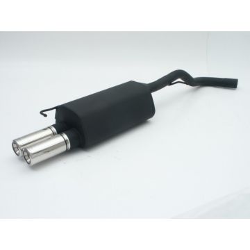 Tłumik dedykowany AUDI A3 typ 8L 1996-2003 HATCHBACK 1,8T 110/132kW