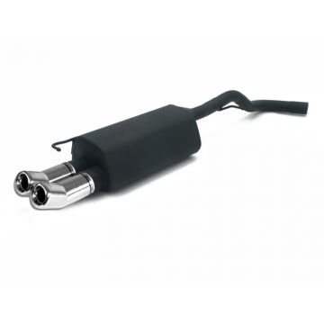 Tłumik dedykowany AUDI A3 typ 8L 1996-2003 HATCHBACK 1,8T 110/132kW