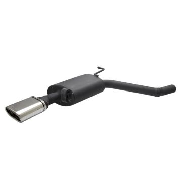 Tłumik dedykowany AUDI A4 typ B8 /8K 2008-2015 SEDAN 2,0 TDi 100/105kW