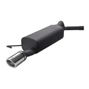 Tłumik dedykowany AUDI TT typ 8N 1998-2006 COUPE 1,8T 110/120/132/140kW