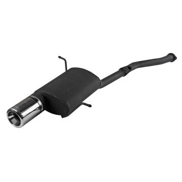 Sport muffler exhaust for BMW E36 316i compact 1994-2000 STANDARD