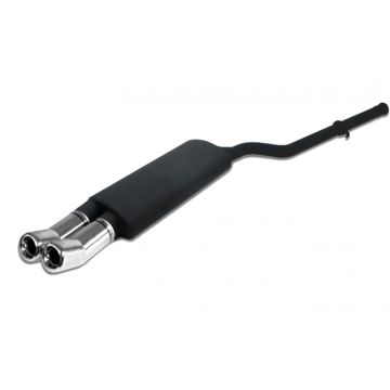 Tłumik dedykowany BMW E36 4 cyl. 1990-1998 CABRIO 316i 73kW