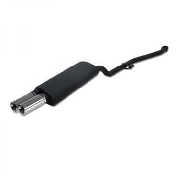 Tłumik dedykowany BMW E36 4 cyl. 1990-1998 TOURING 316i 73kW